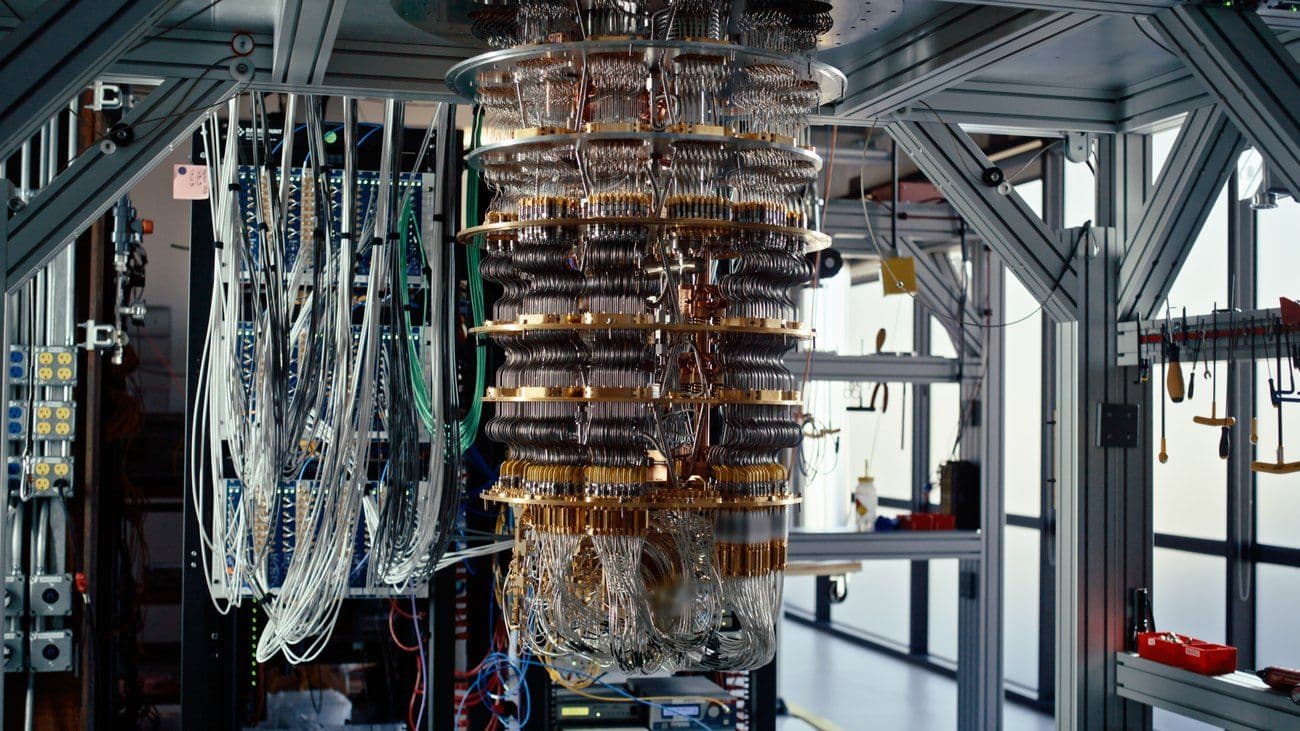 quantum computer