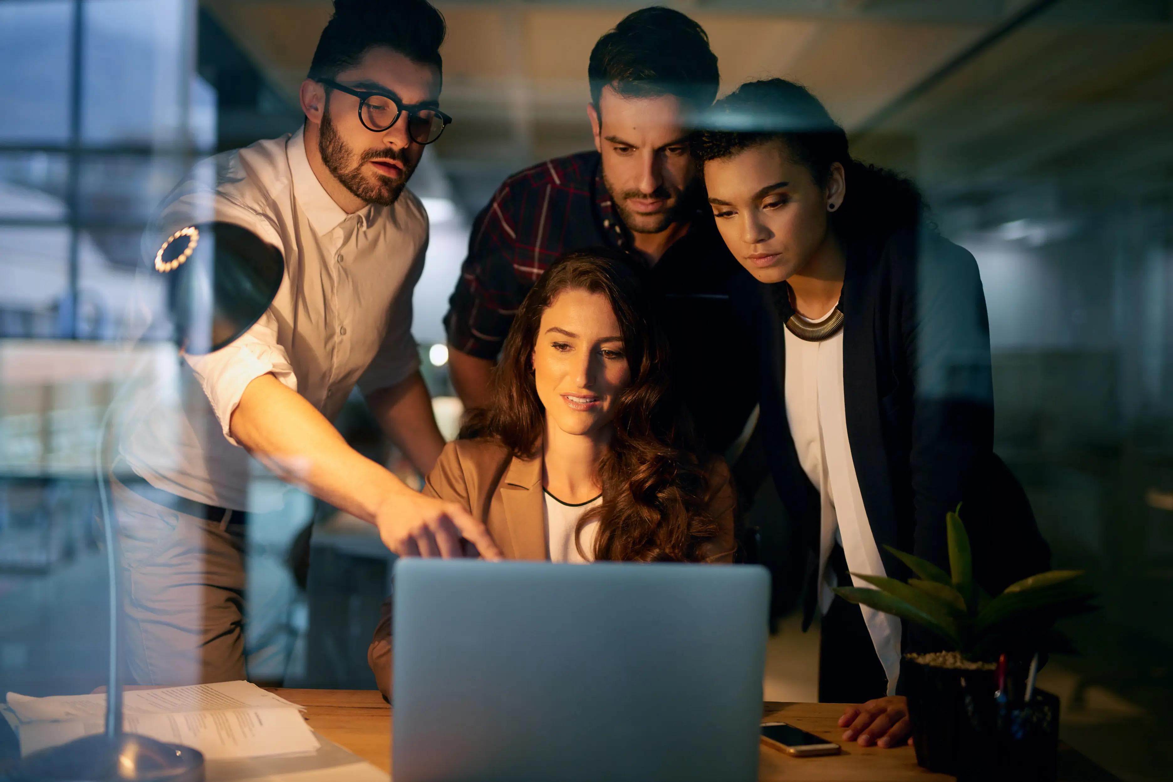 Digital Transformation Consultant